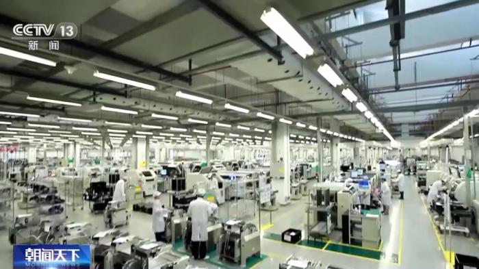 產(chǎn)業(yè)經(jīng)濟(jì)貢獻(xiàn)規(guī)模超4萬(wàn)億元！我國(guó)工業(yè)互聯(lián)網(wǎng)邁入規(guī)模發(fā)展新階段